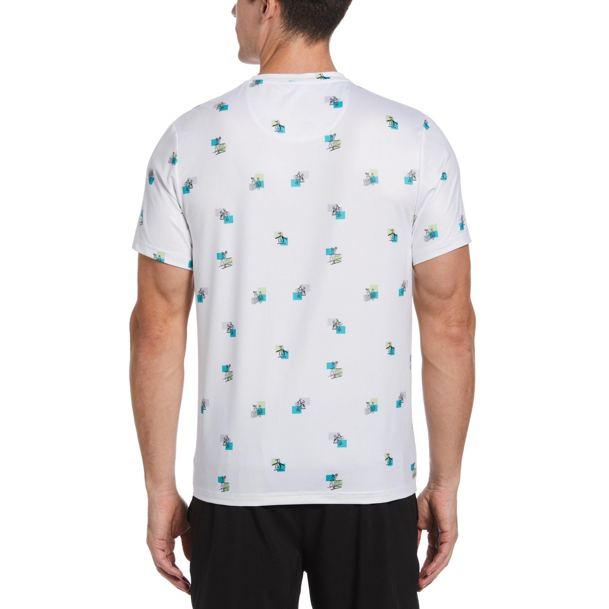 Original Penguin Penguin AOP Racket T Sn99