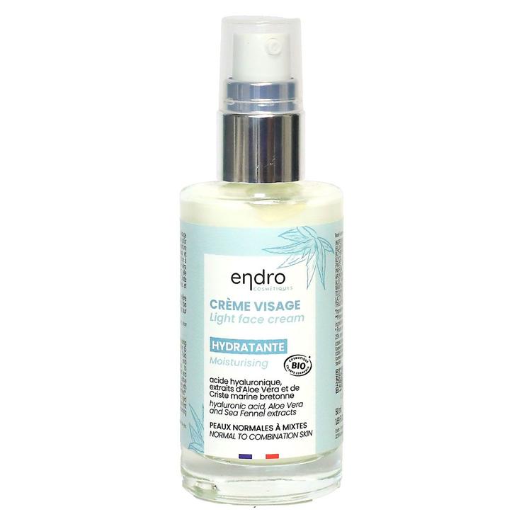 Crème hydratante visage 50ml