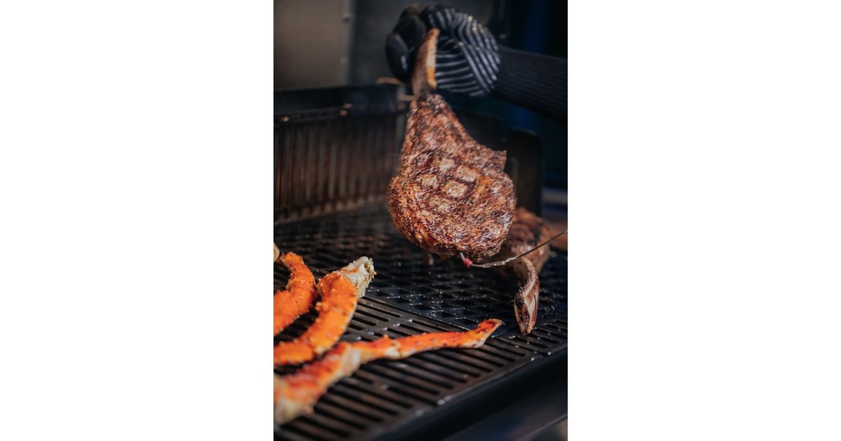 WeberCRAFTED-dubbelzijdig Sear Grate​ grillrooster