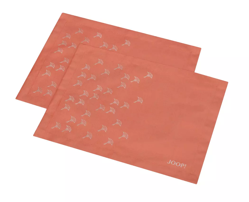 Tischset Faded Cornflower 2er