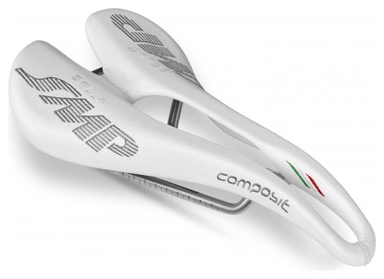 Selle SMP Composit Blanc