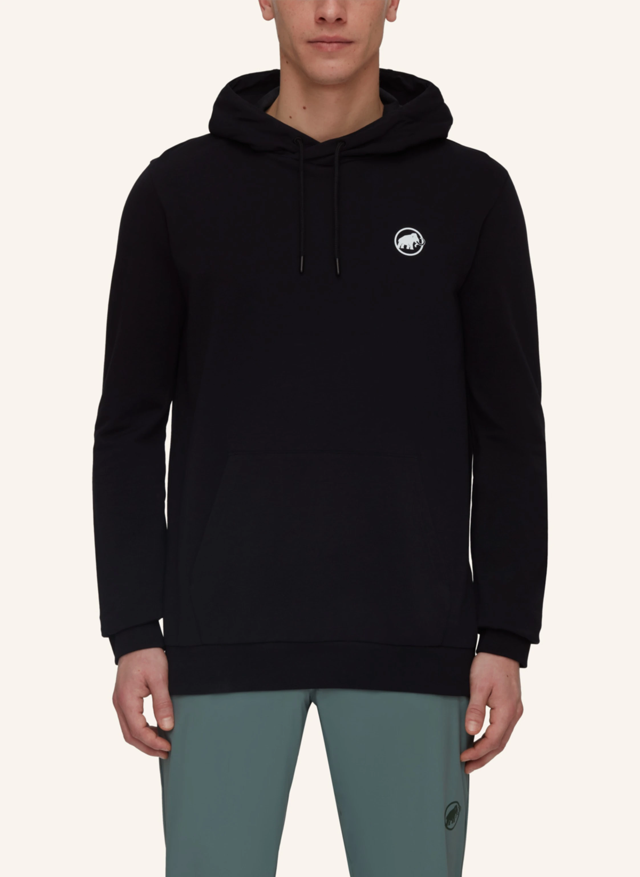 MAMMUT Midlayer Pullover ORIGINAL