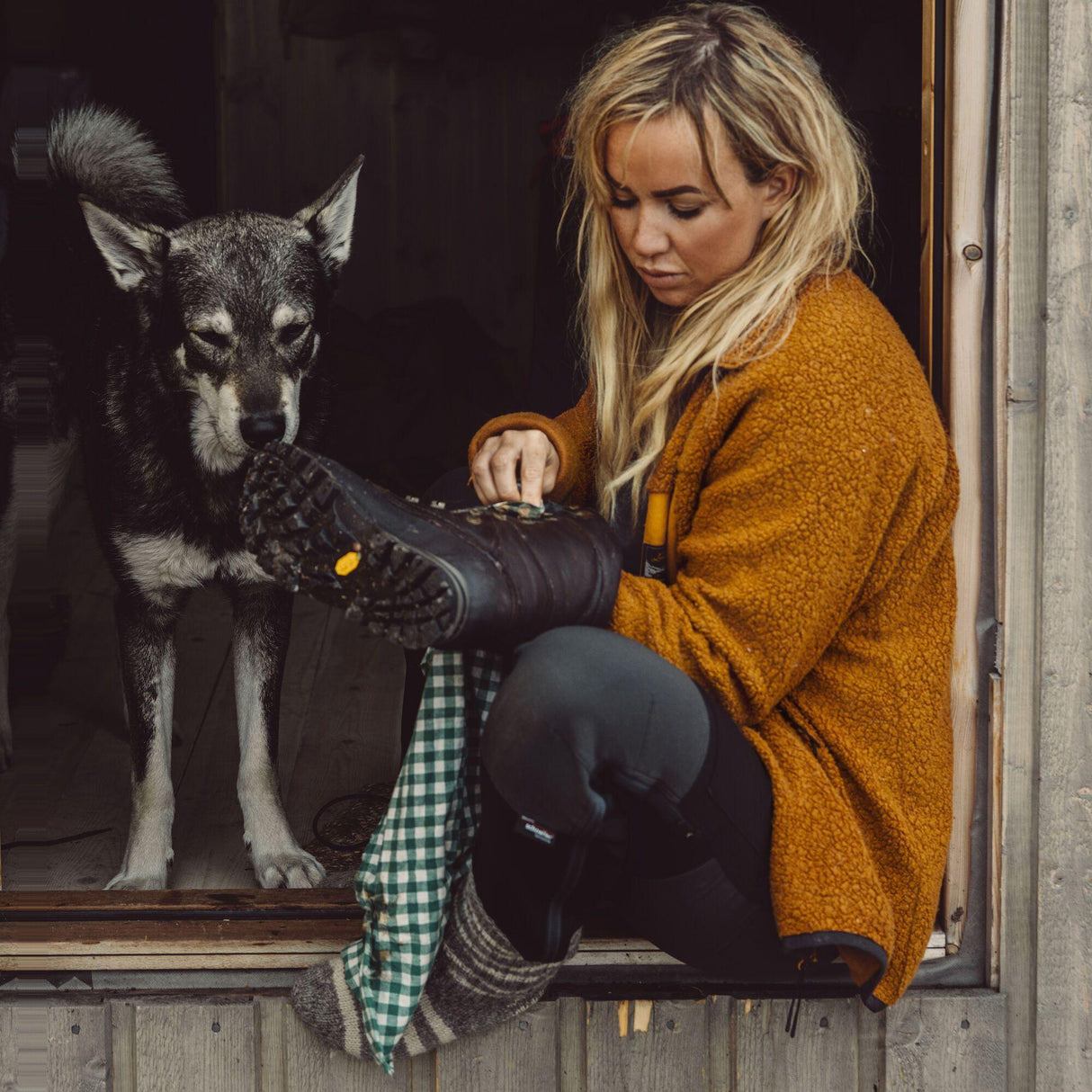 Lundhags<br>Flok Wool Ws Pile