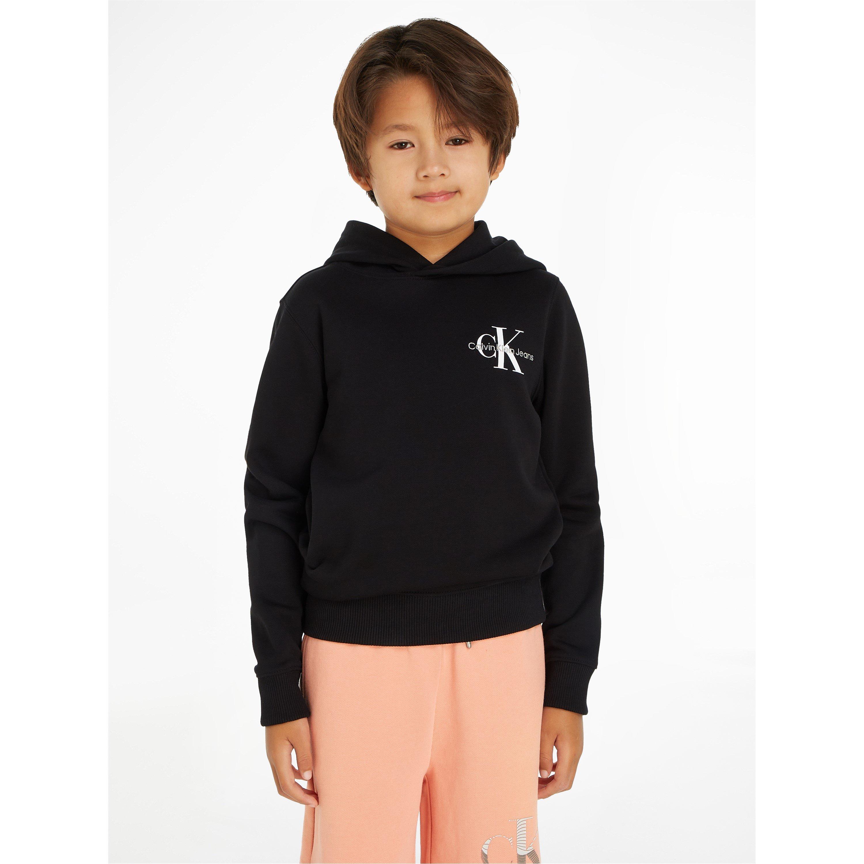 Calvin Klein Jeans Hooded Track Jacket Juniors