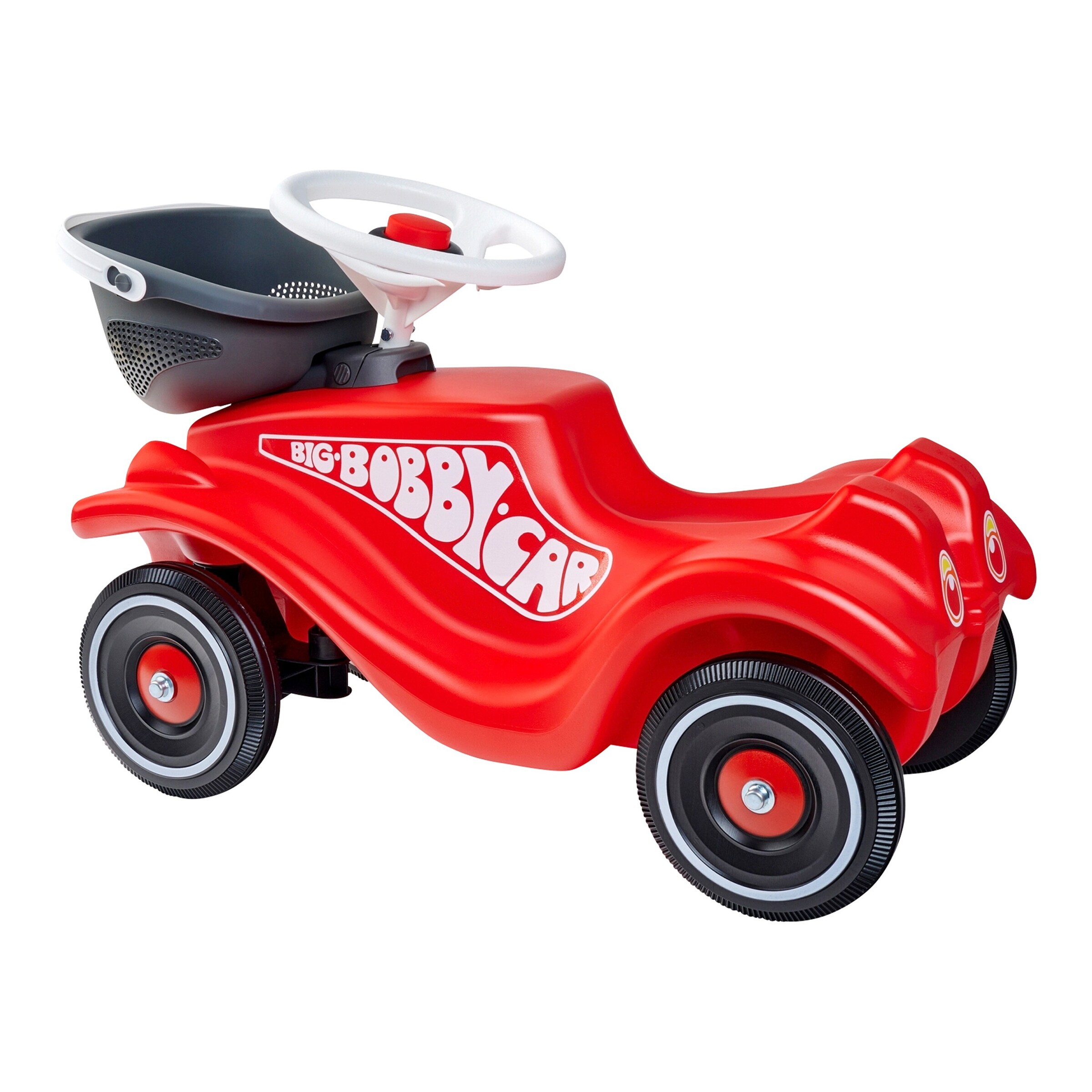 BIG Bobby Car Gepäckkorb