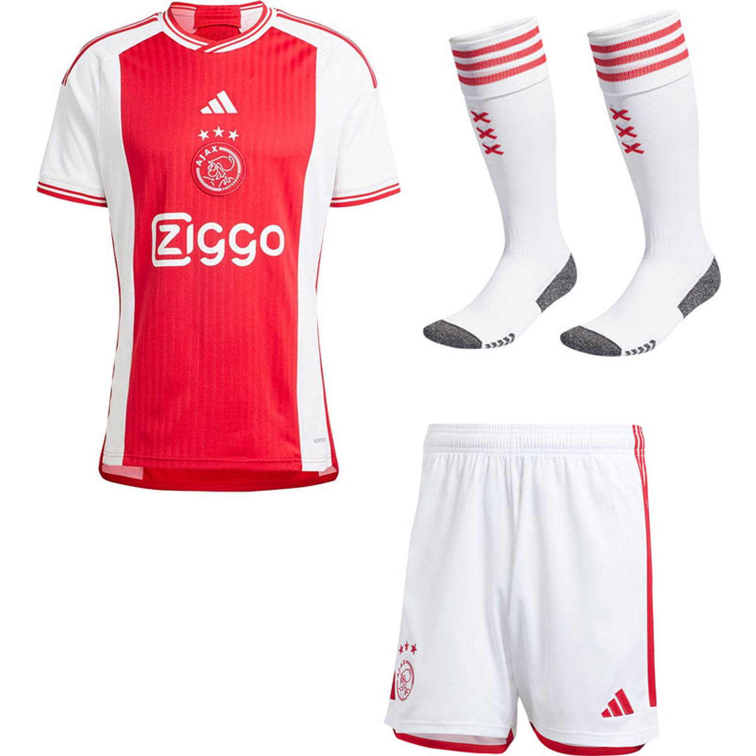 adidas Ajax Thuis Tenue
