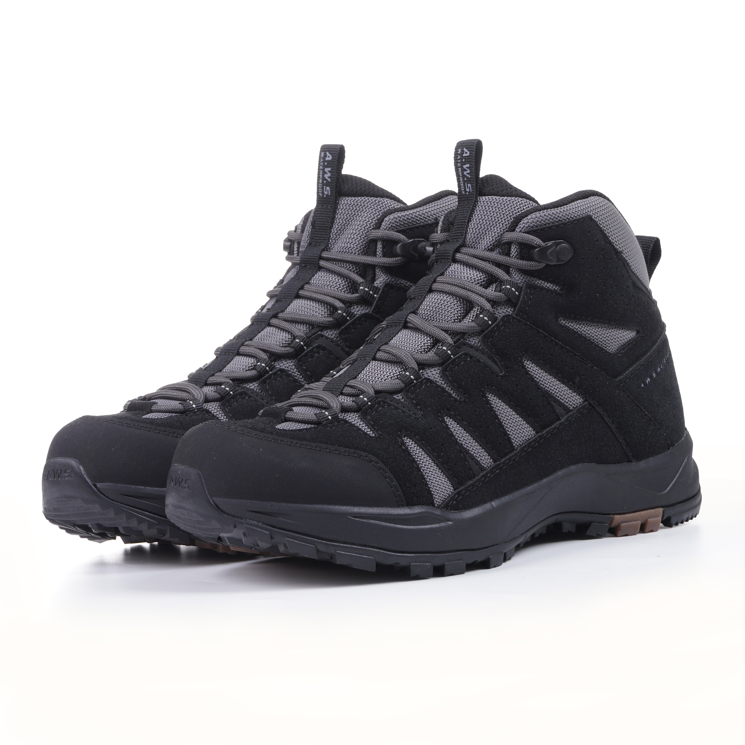 Icepeak Wanderschuh »AURA MC MS«  wasserdicht