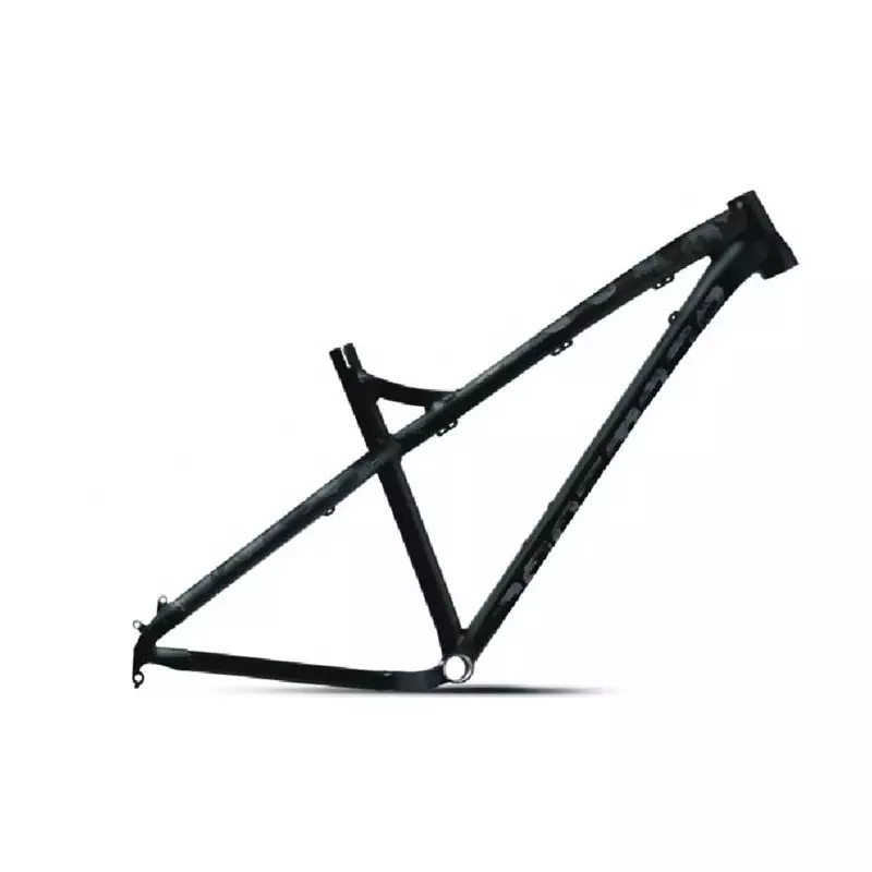 DARTMOOR Cadre Primal 27.5 matt Black/Grey, Large