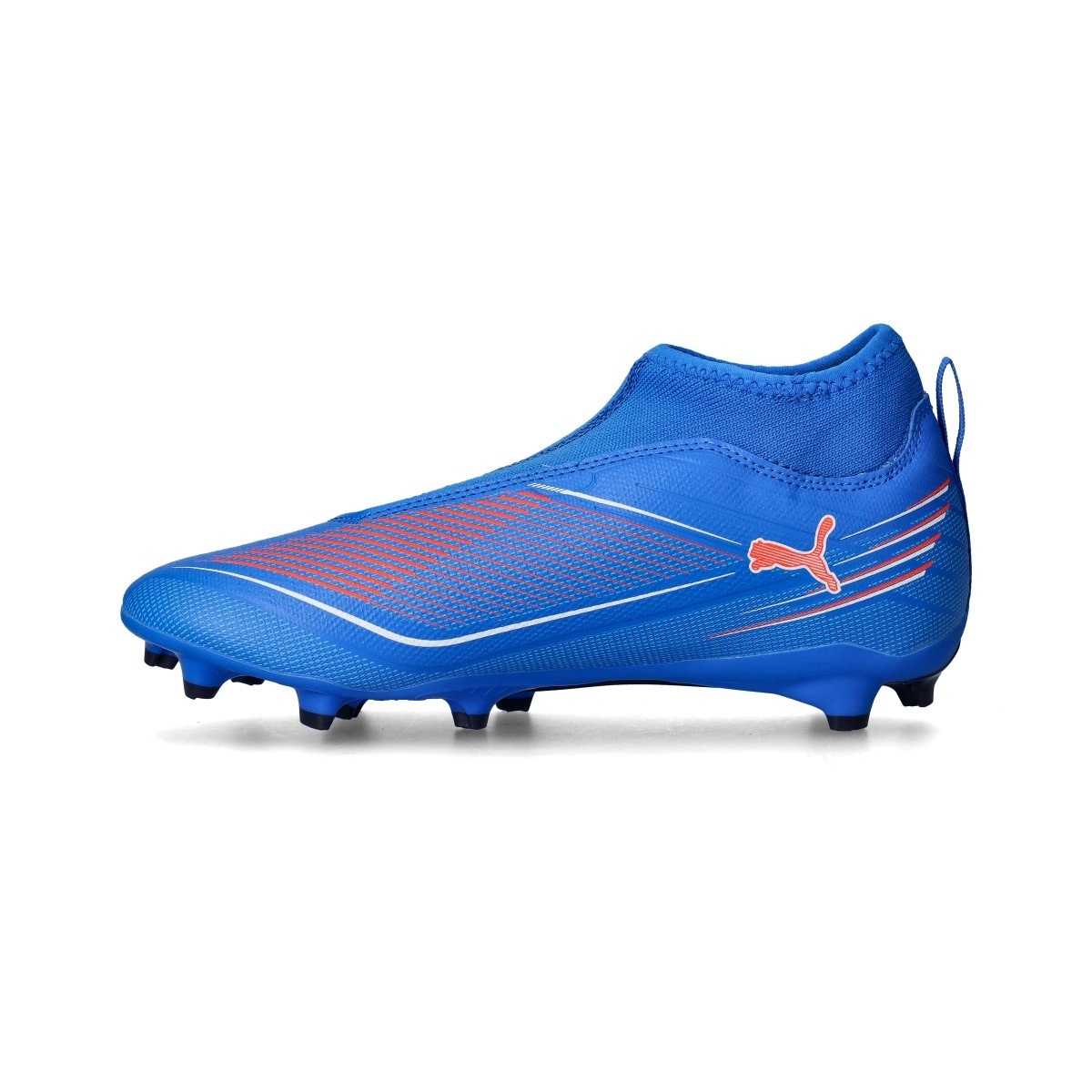 Chuteira Puma Ultra 6 Match+ LL FG/AG Criança