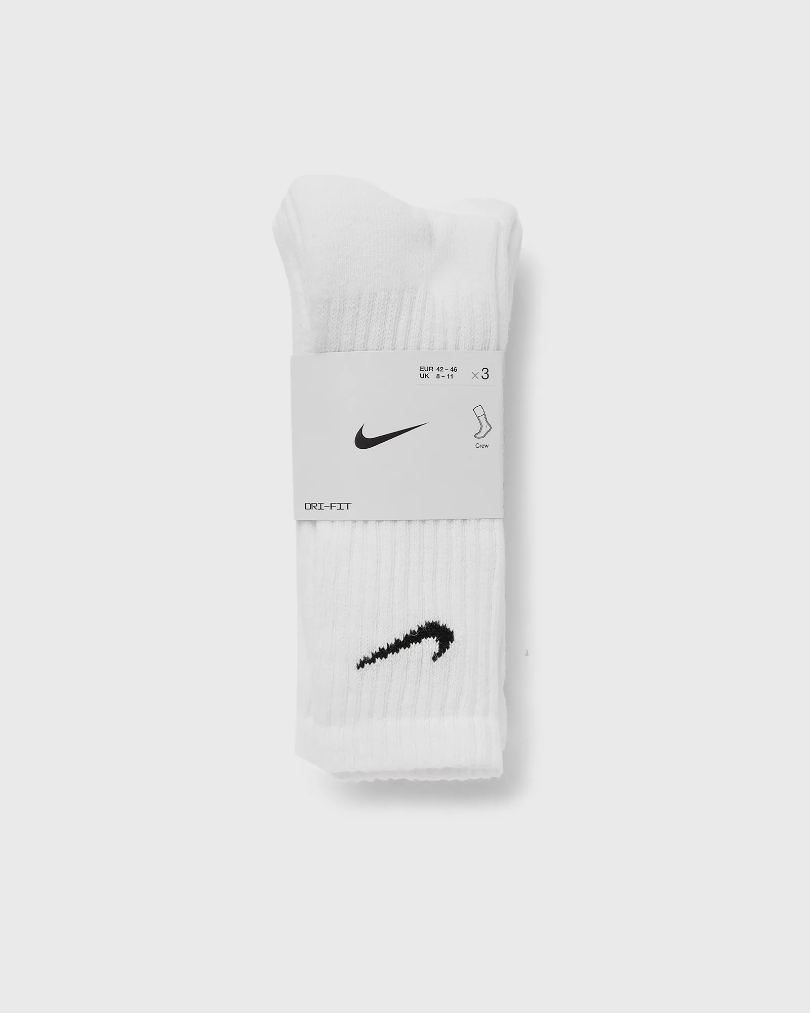 Nike Cushioned Training Crew Socks (3 Pairs)