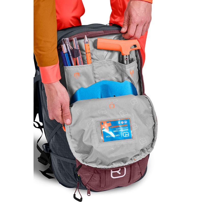 Ortovox Damen Avabag Litric Tour 36 S Lawinenrucksack