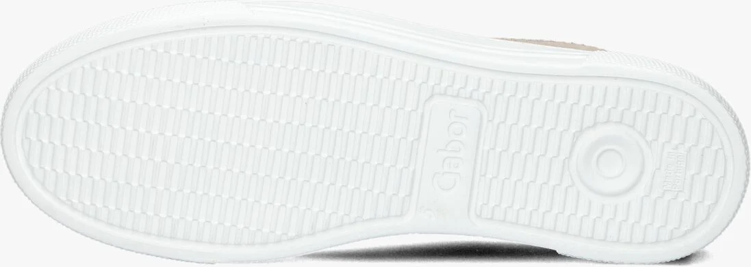 GABOR bruine gabor lage sneakers 460.1