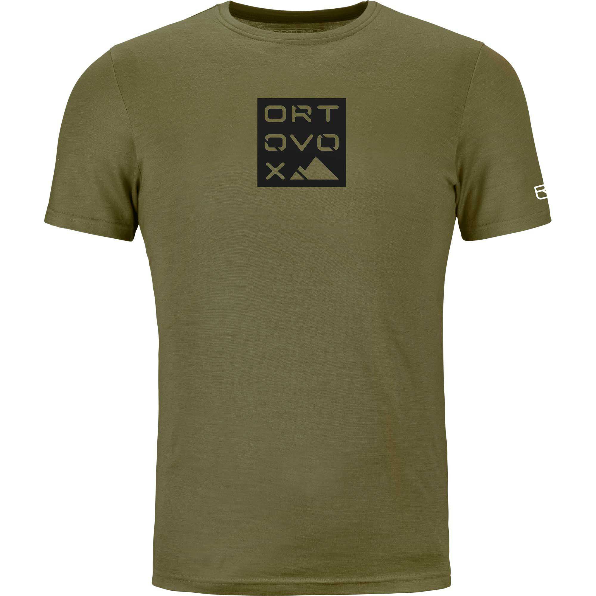 Ortovox185 MERINO SQUARE TS M
