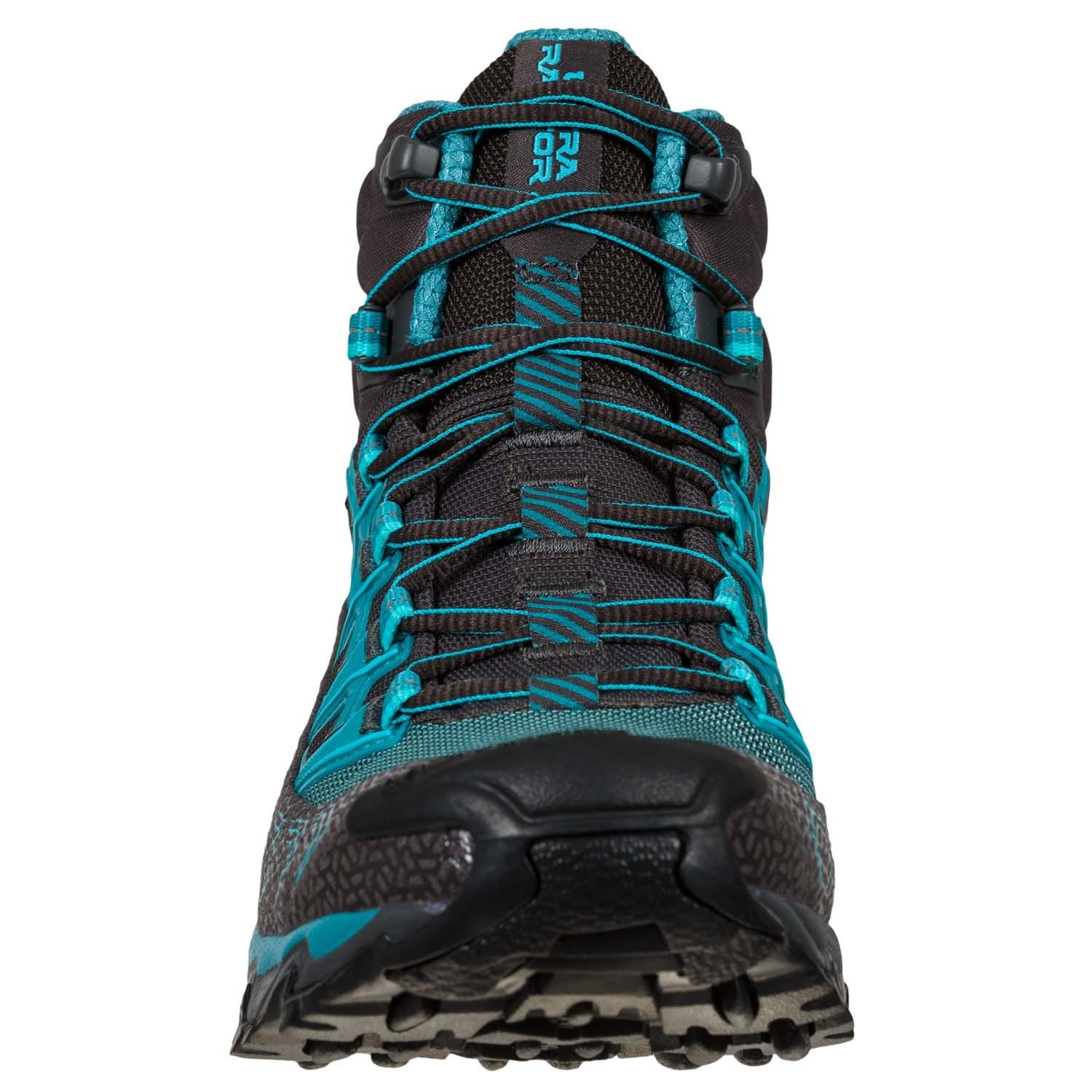 Ultra Raptor II Mid GTX Dame Carbon/Topaz