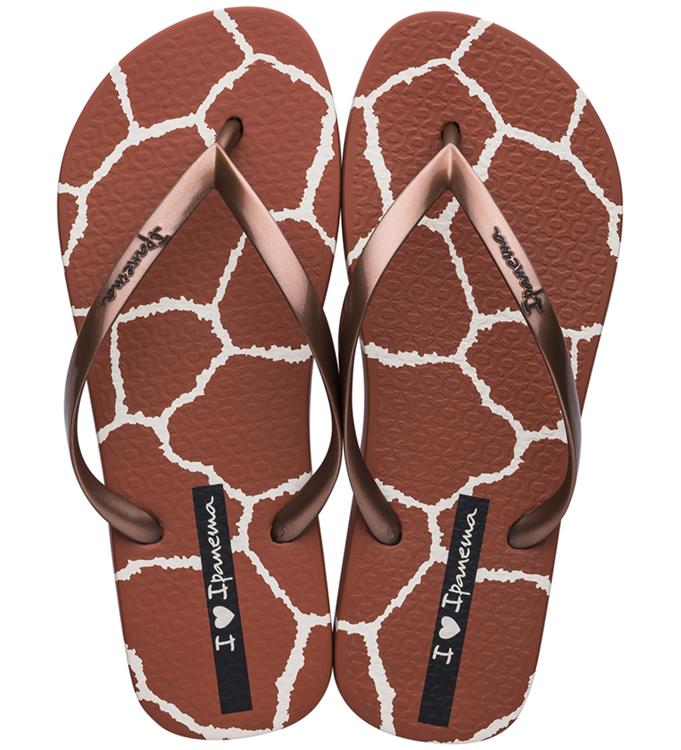 Ipanema I Love Safari Teenslippers