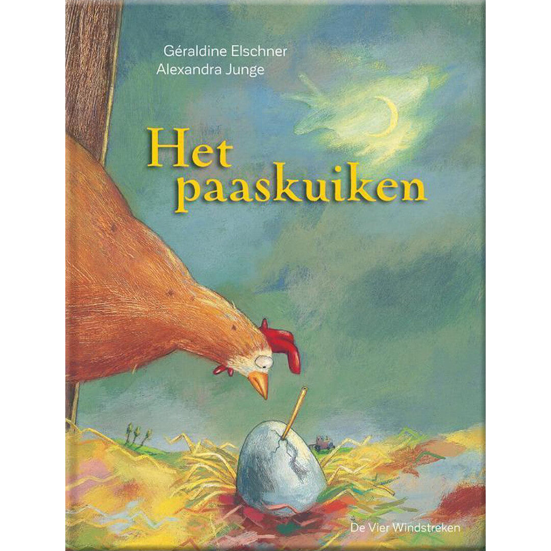 Uitgeverij de vier windstreken het paaskuiken