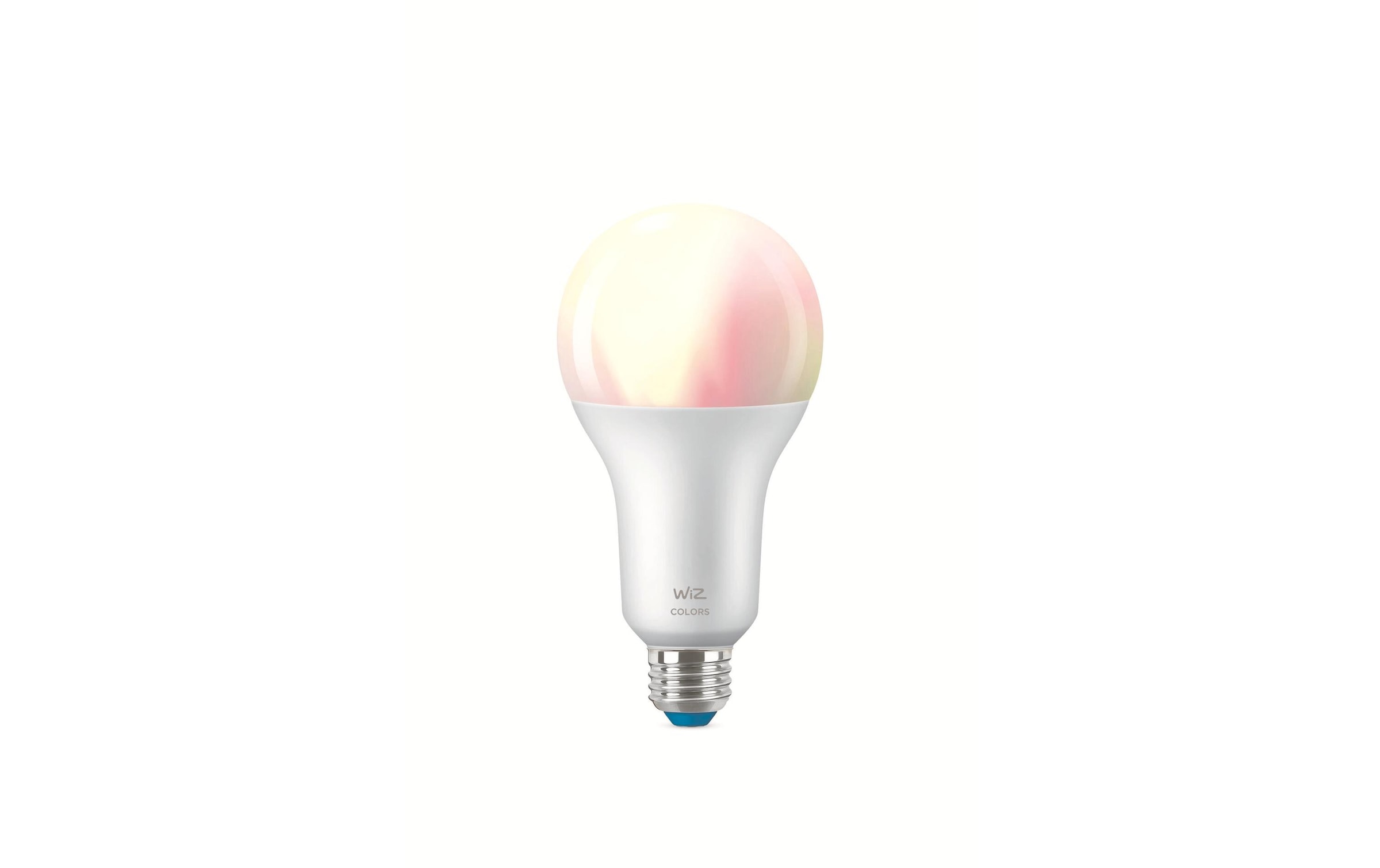 WiZ LED-Leuchtmittel »18.5W(150W) E27 A80 Tunable White&Color« E27 Farbwechsler