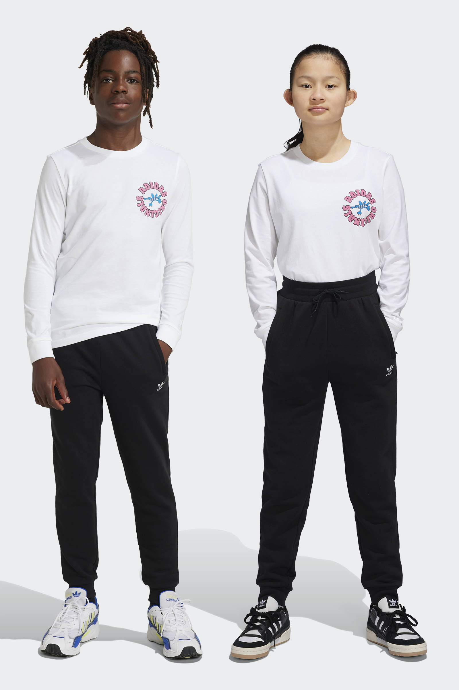 adidas joggingbroek zwart