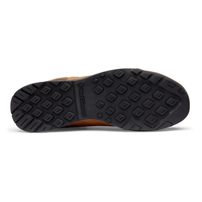 Mission Leather Low WP - Chaussures approche homme