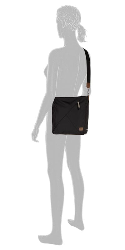 Camel Active Aurum Zip Tote Bag M Black