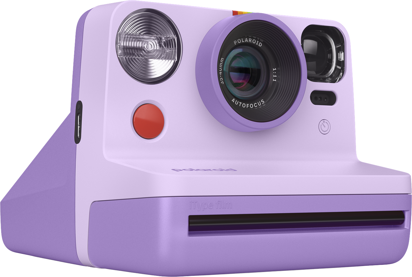 Polaroid - Now Gen 2 Kamera - Lilla