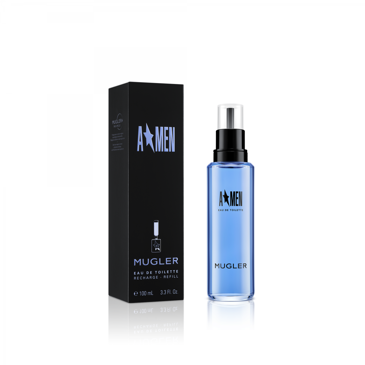 MUGLER A*Men Eau de Toilette - Flacon Recharge
