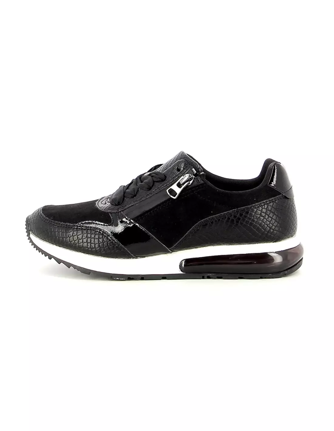 SAFETY JOGGER 537401 - Baskets Black