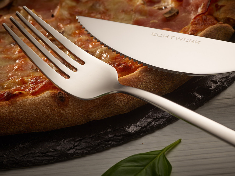ECHTWERK pizzabestek-set 