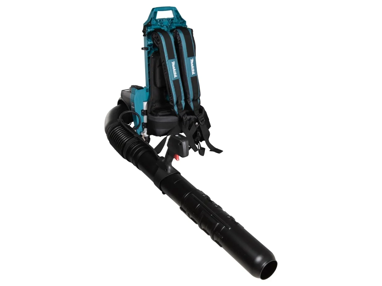 Makita UB002CZ - Bladblæser - ledningfri - 36 V - intet batteri, ingen oplader - 0-22000 opm - 19 m³/h - 76 m/s - 16.1 kg - SOLO