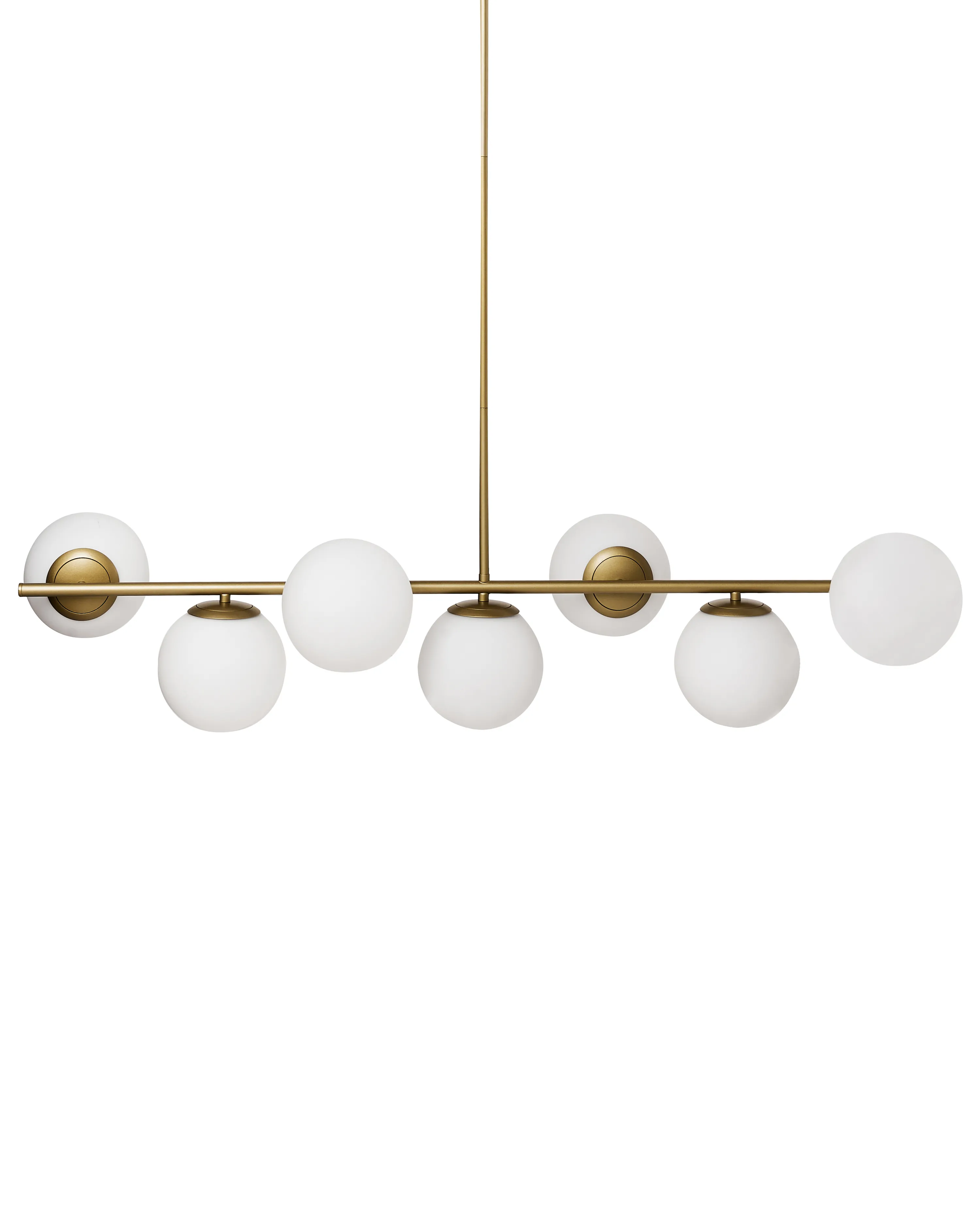 Hanglamp KARLA Metaal Goud