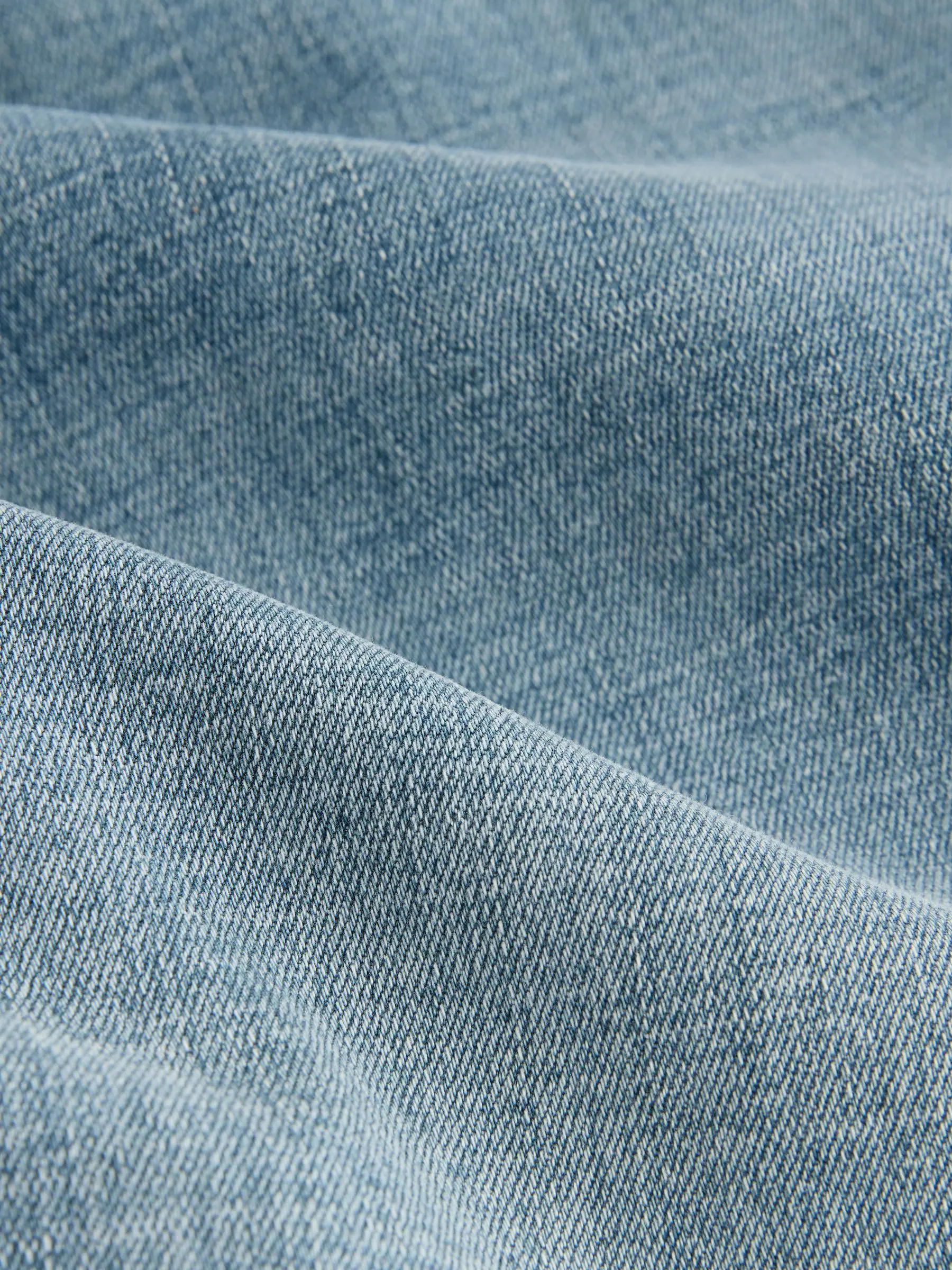 Lichtblauw - Slim Fit - Motionflex jeans