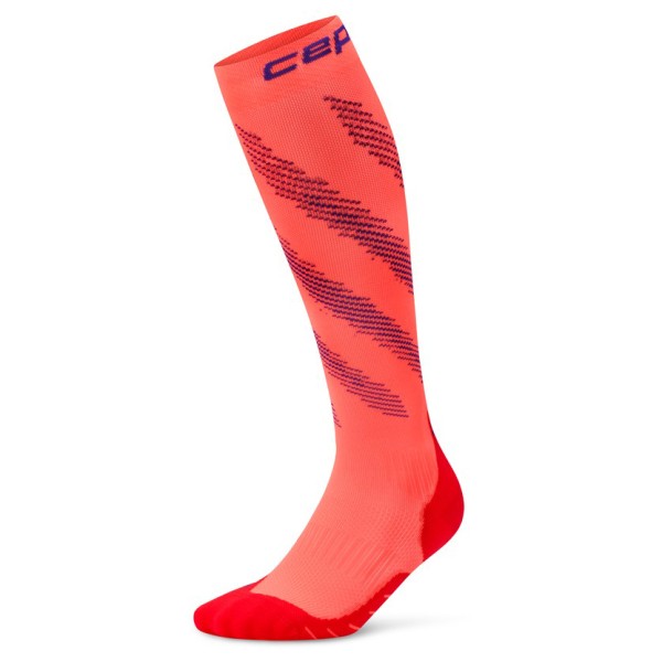 CEP - Run Edt. Elliptic Socks Tall - Chaussettes de compression