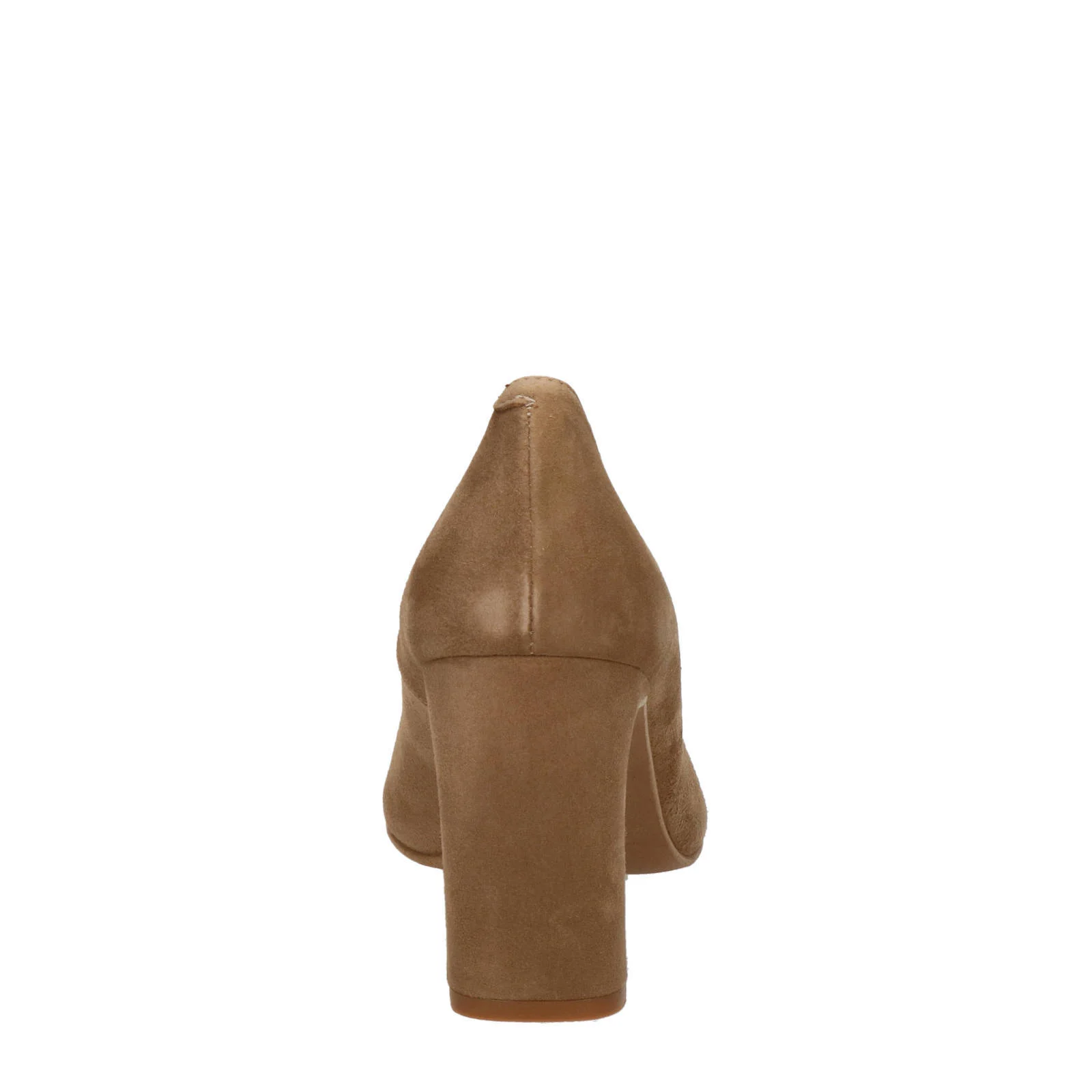 Nelson suède pumps beige
