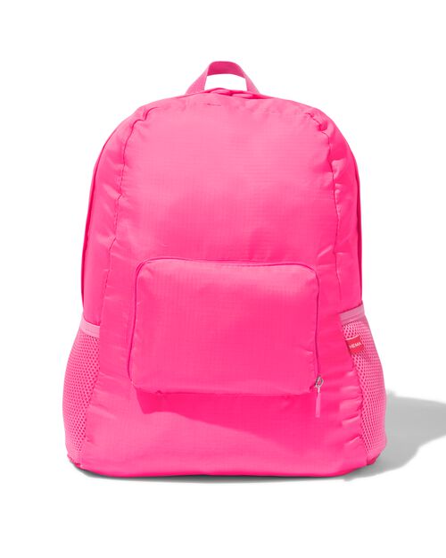 sac à dos pliant 25x15x35 rpet