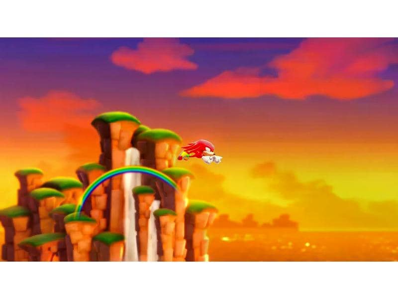 SEGA Sonic Superstars Jump ’n’ Run Spiel für die PlayStation 4