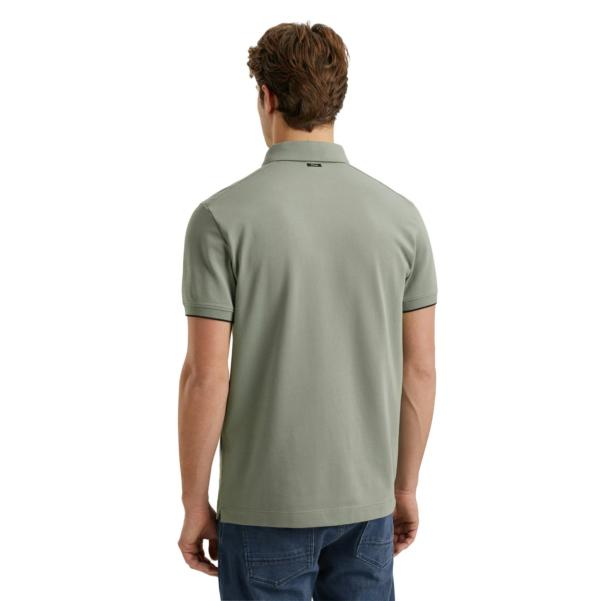 Heren Polo 27380201SN