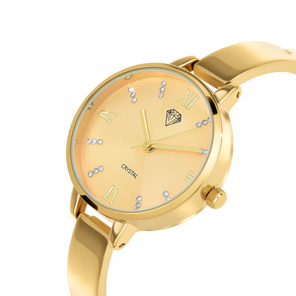 Montre Maya élégante SC Crystal