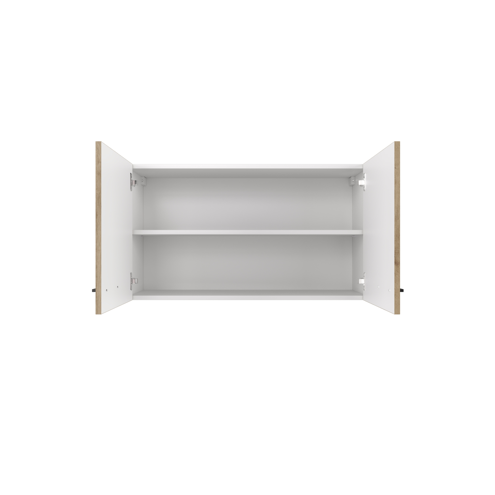 Oberschrank CARA - Artisan Eiche - 100x54 cm