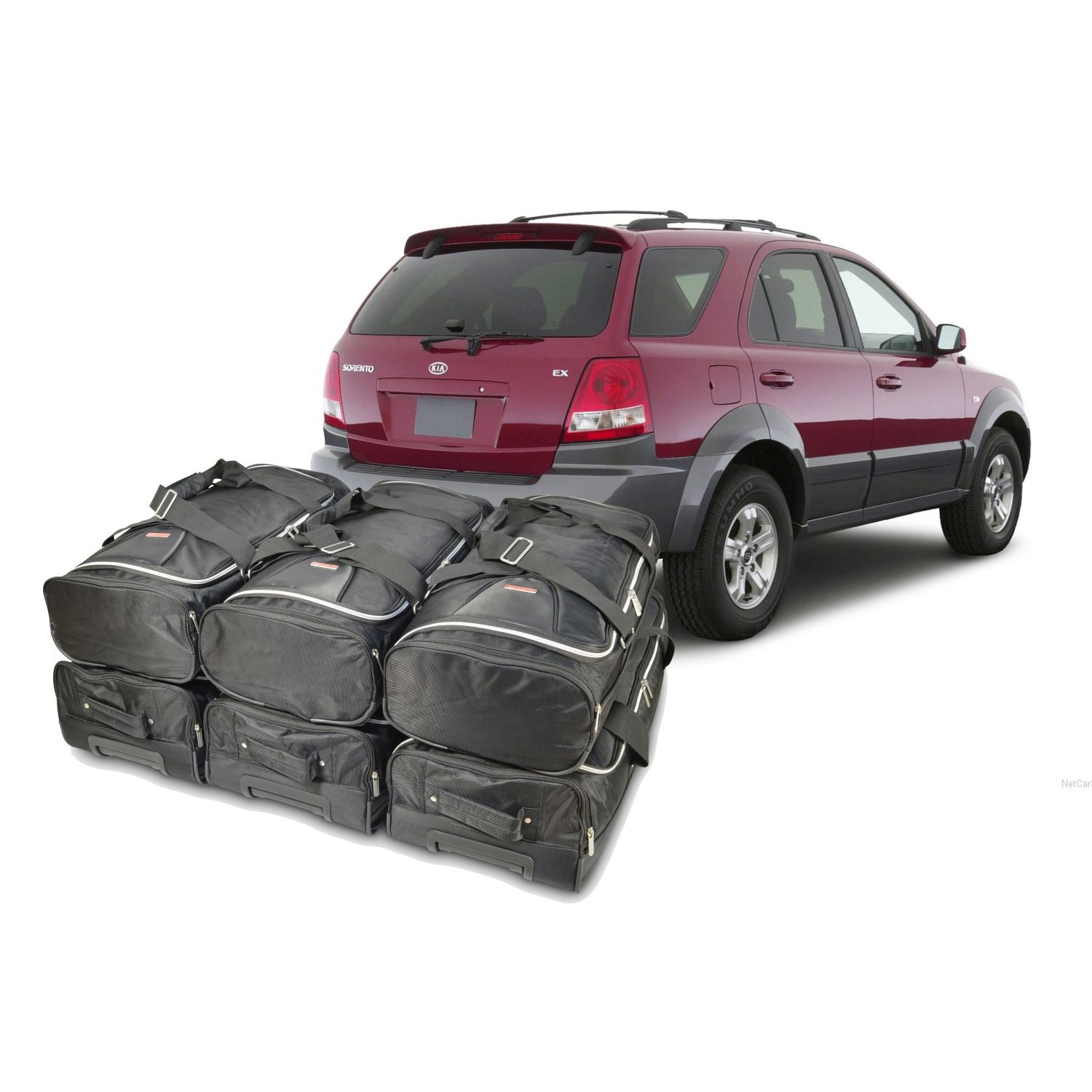 Car-Bags Kia Sorento (JC-BL) 2002-2009