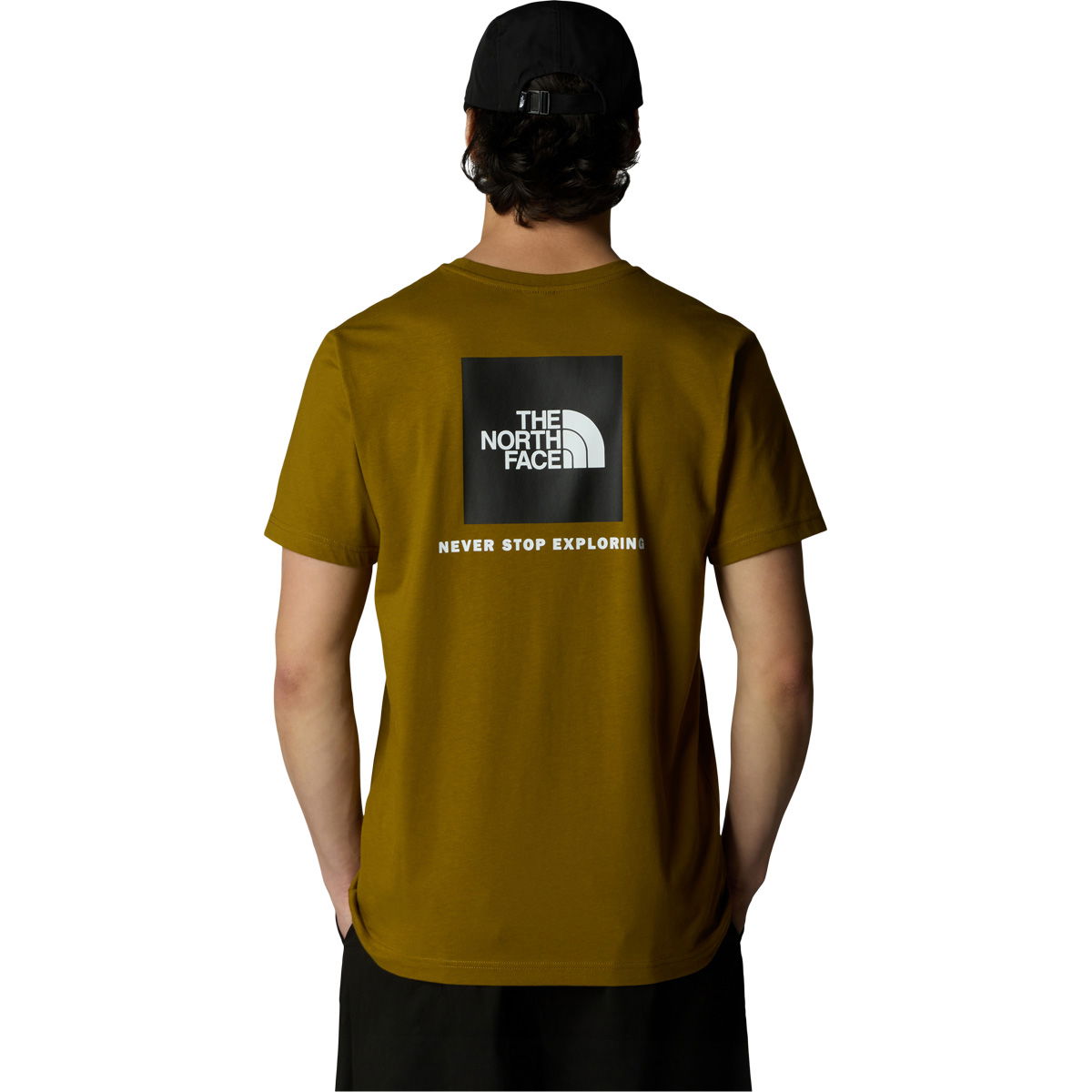 The North Face Redbox T-shirt Herre