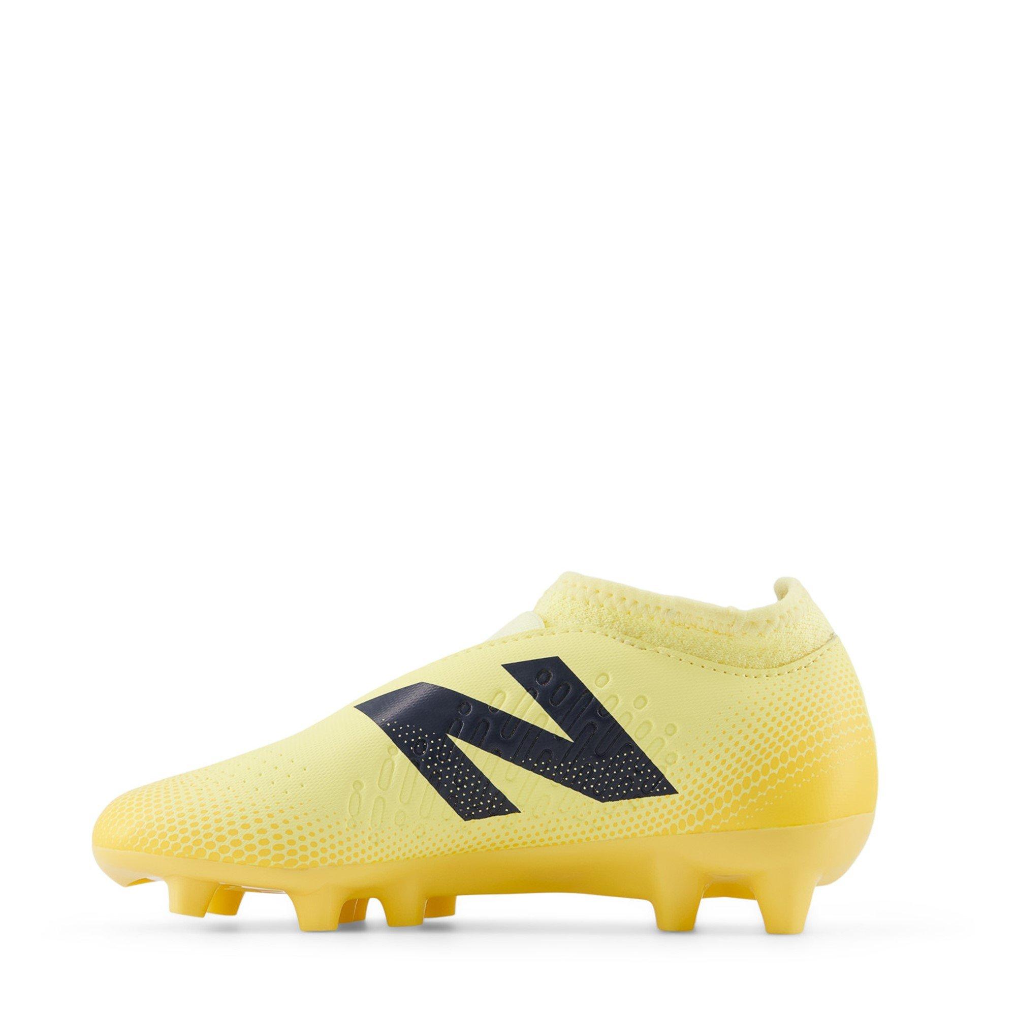 New Balance NB Tekela V4 Magique Firm Ground Junior Football Boots