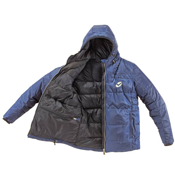 Doudoune alpinisme VALANDRÉ GONZO MEN BLUE/BLACK