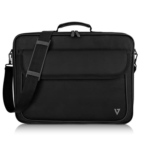 V7 CCK16-BLK-3E, Portfölj, 40,9 cm (16.1