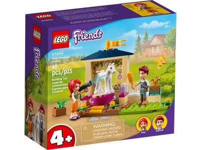 LEGO Ponywasstal (41696)