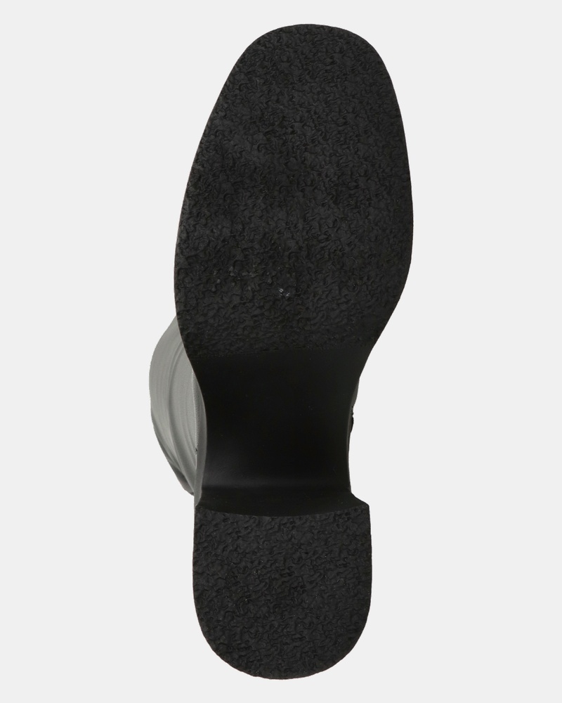 Steve Madden Clifftop Overknee laarzen  - zwart
