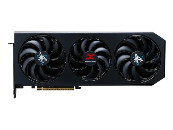 PowerColor Radeon RX 9070 Hellhound OC
