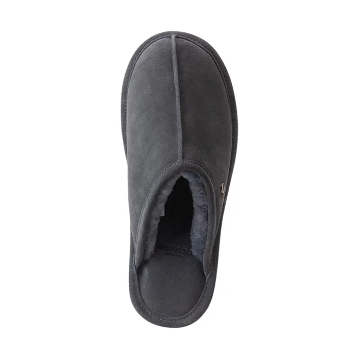 Warmbat Barron Pantoffel Heren