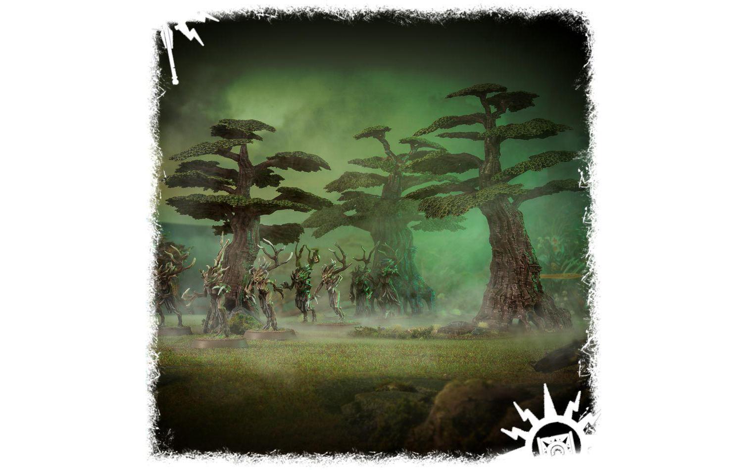 Diorama Awakened WyldwoodDiorama