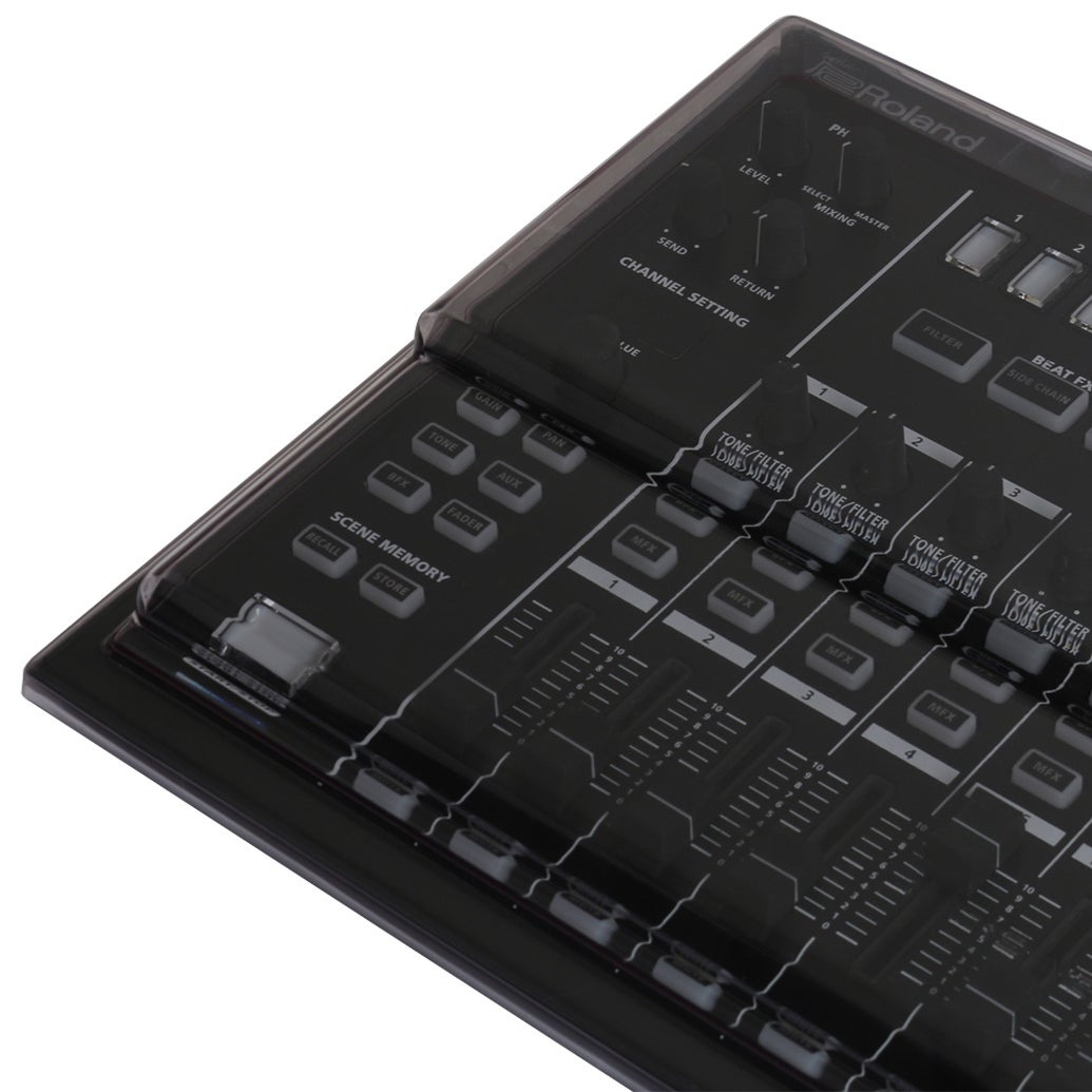 Decksaver Roland Aira MX-1 stofkap