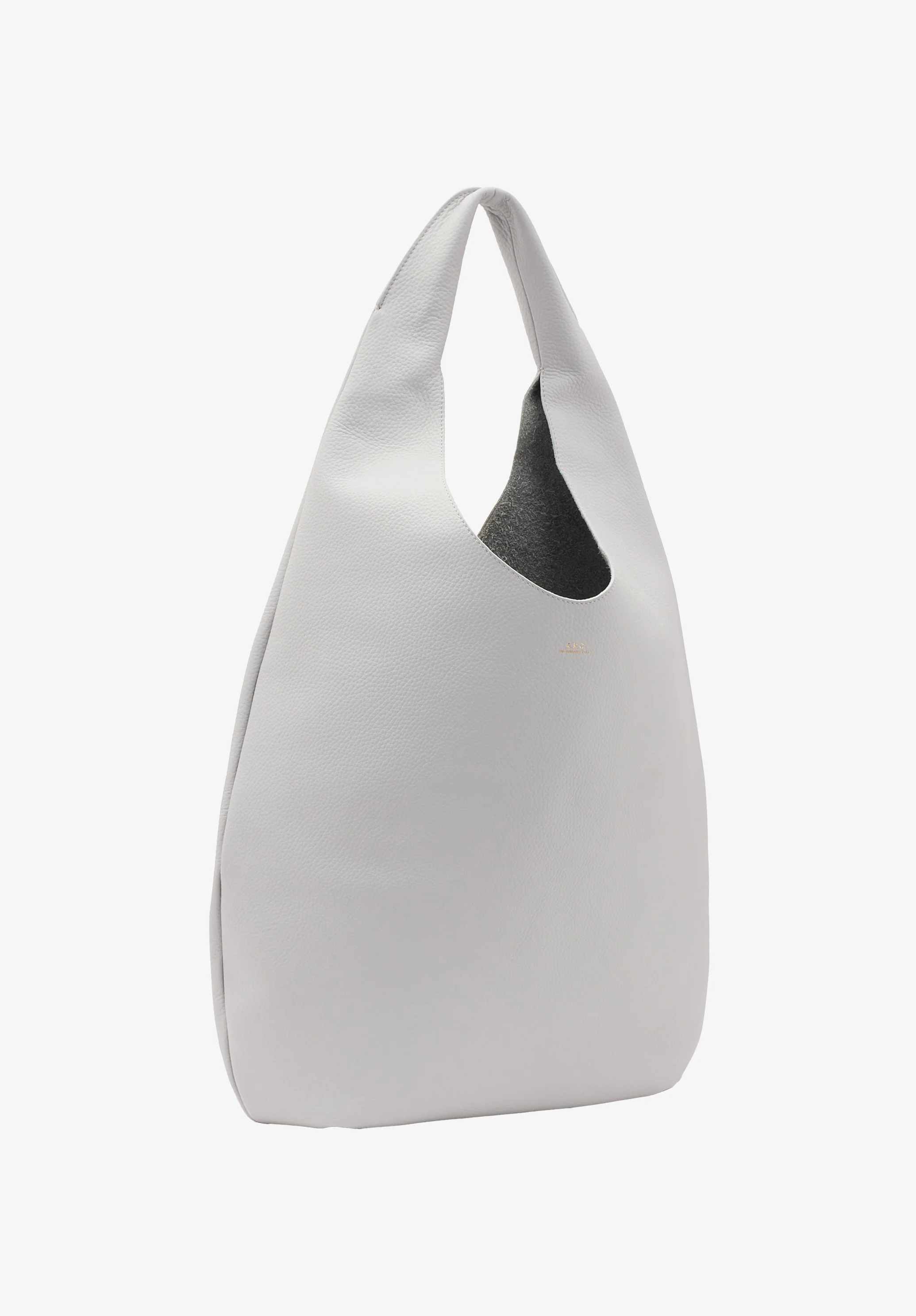 Sac Le Neige - Gris perle